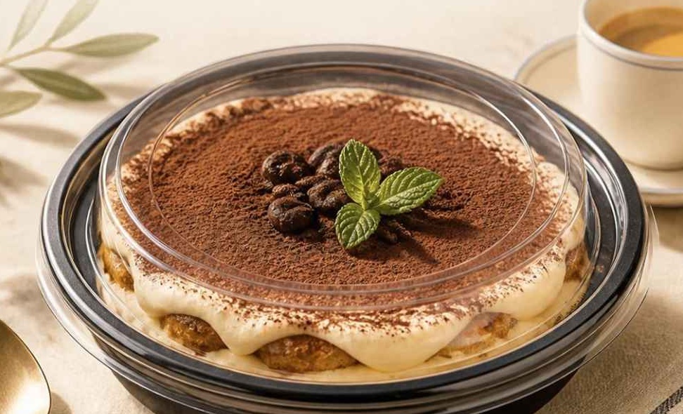 Tiramisú clásico y Tiramisú Lotus casero